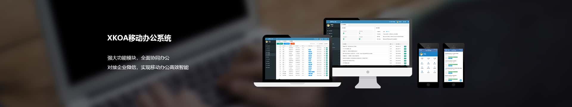 湖南移动办公系统
