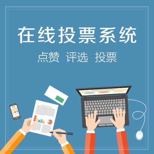 湖南在线投票系统