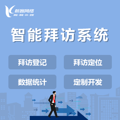 湖南智能拜访系统