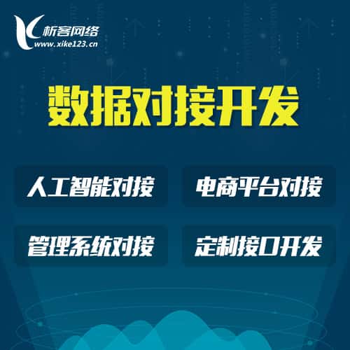 湖南智能数据对接