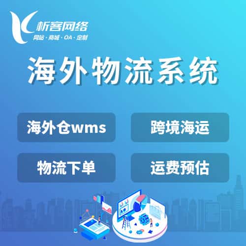 湖南跨境物流系统