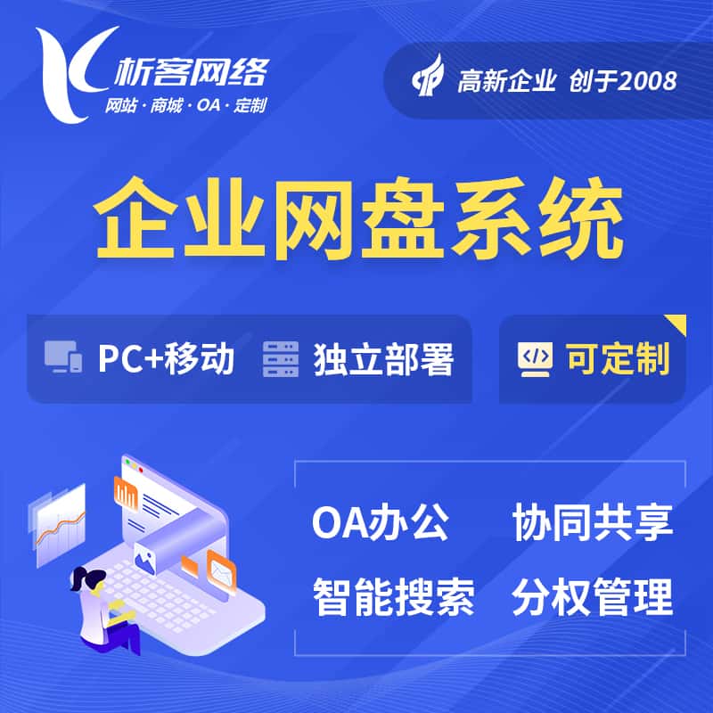 湖南企业网盘系统