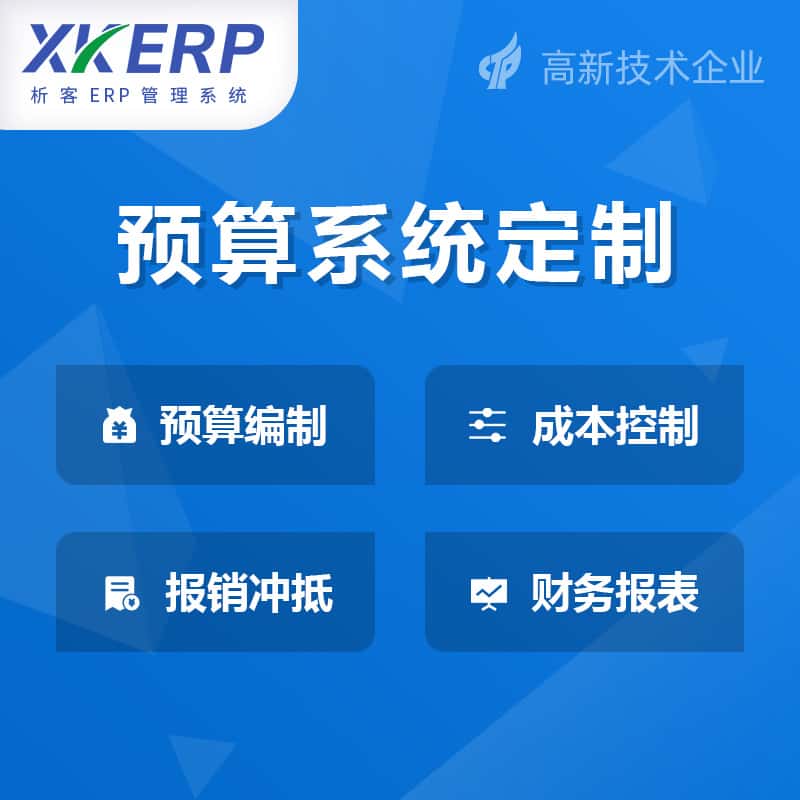 湖南财务预算管理系统